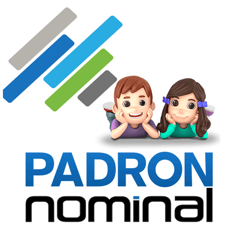 Icono Padron Nominal
